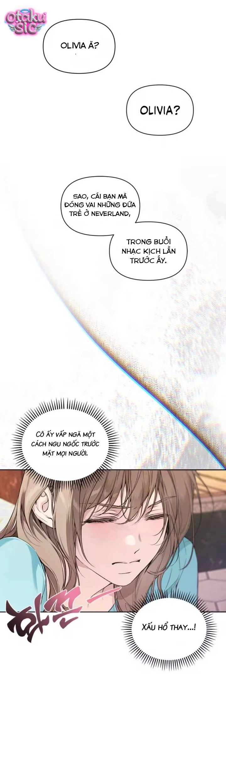 Love Game: Tỷ Số Bằng Không - Chap 7