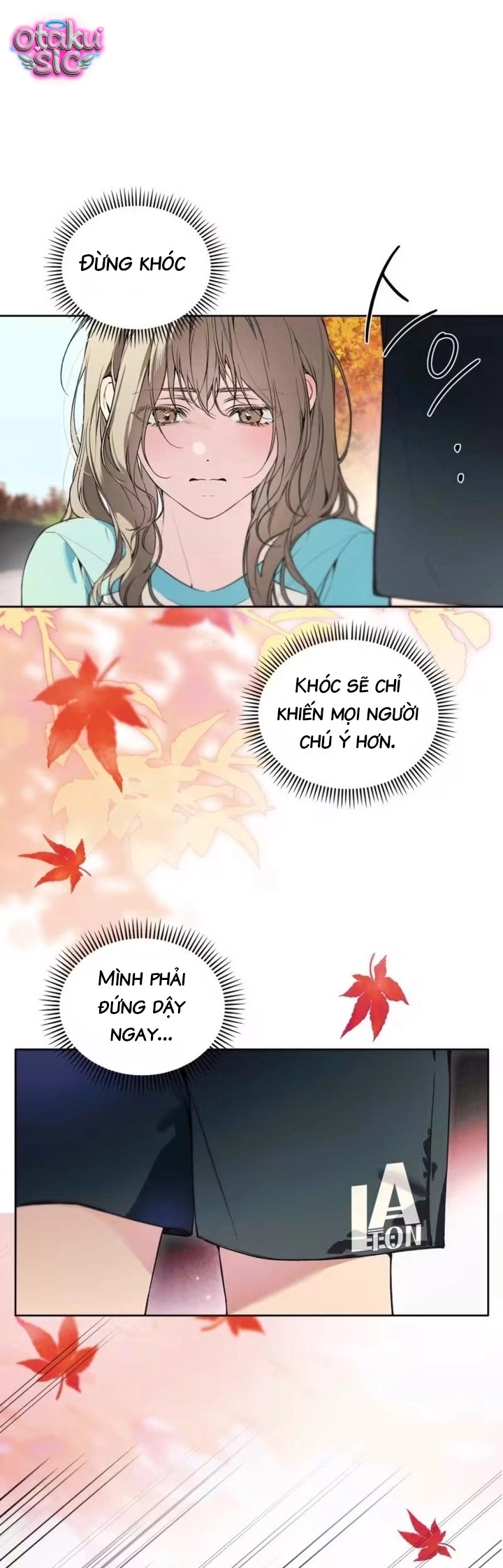 Love Game: Tỷ Số Bằng Không - Chap 7