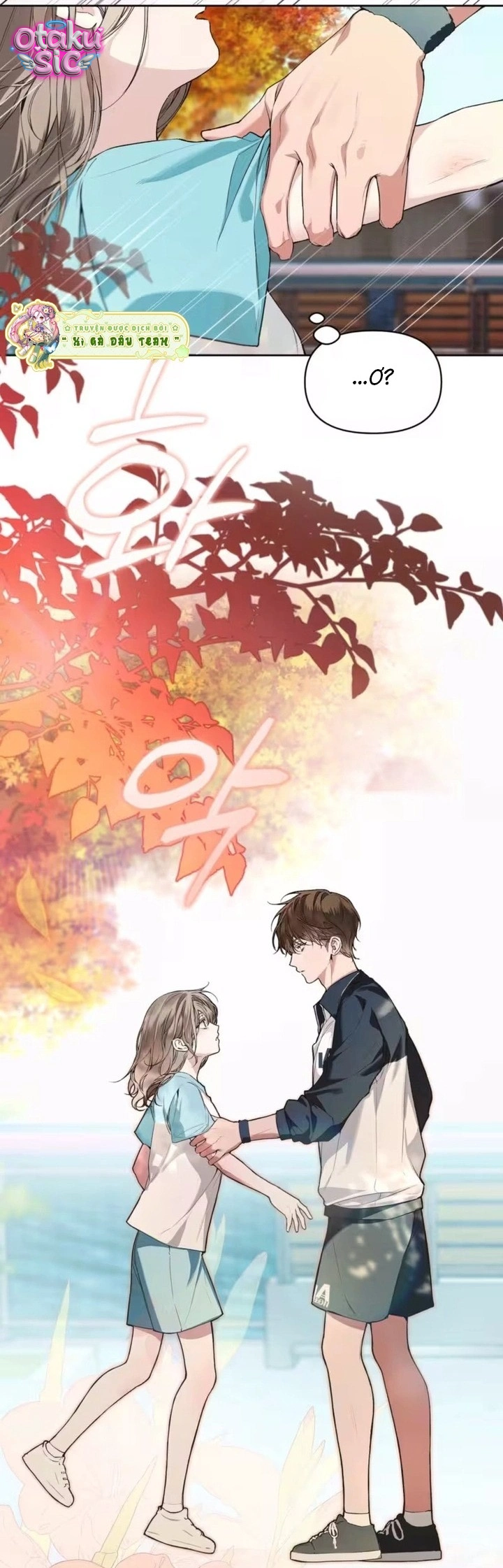 Love Game: Tỷ Số Bằng Không - Chap 7