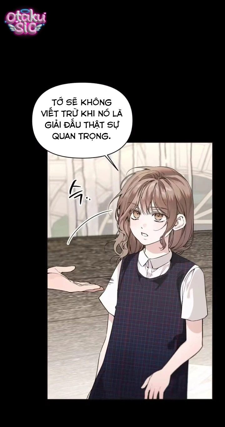 Love Game: Tỷ Số Bằng Không - Chap 7