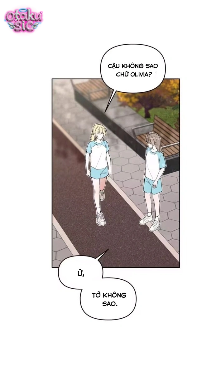 Love Game: Tỷ Số Bằng Không - Chap 8