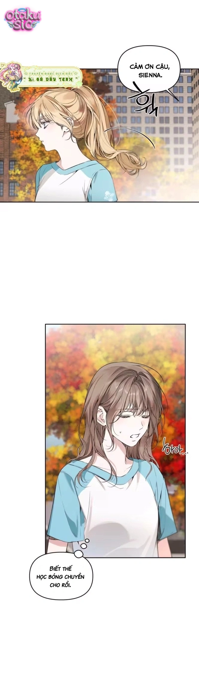 Love Game: Tỷ Số Bằng Không - Chap 8