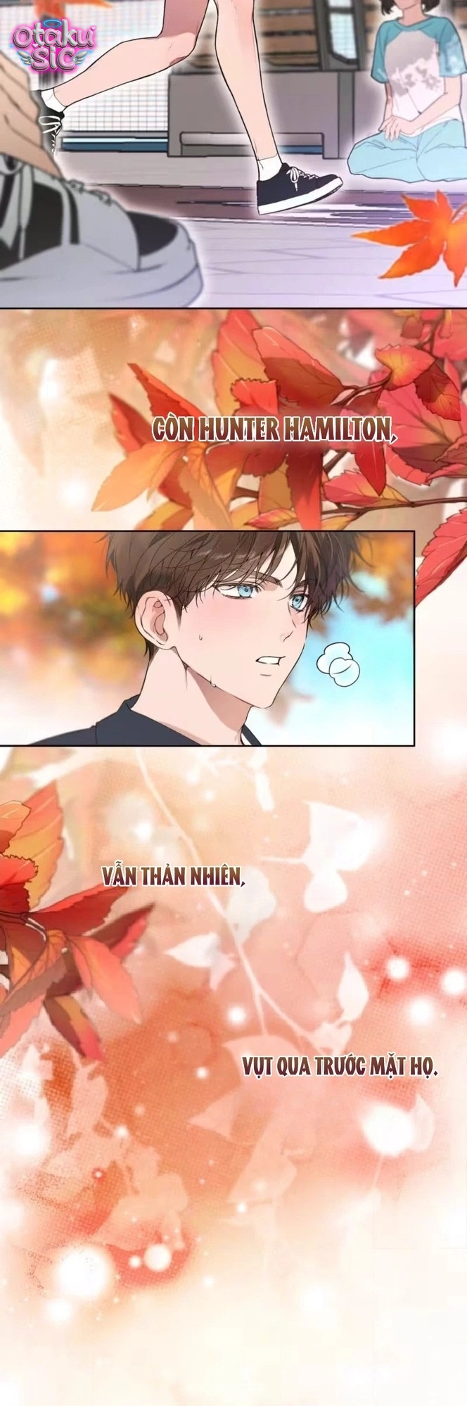 Love Game: Tỷ Số Bằng Không - Chap 8