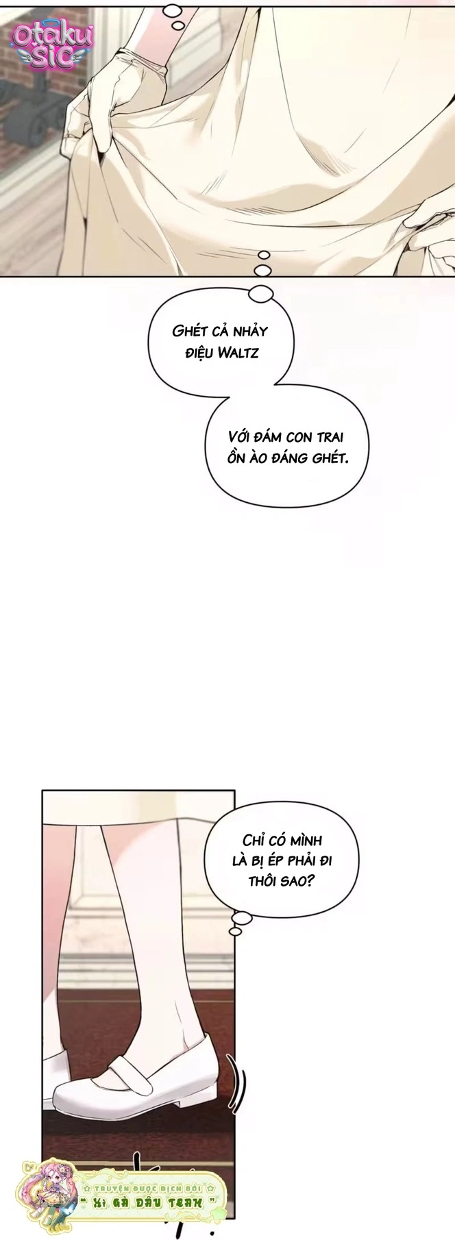 Love Game: Tỷ Số Bằng Không - Chap 8