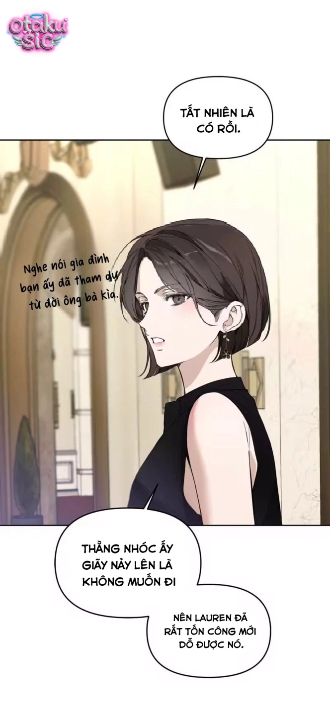 Love Game: Tỷ Số Bằng Không - Chap 8