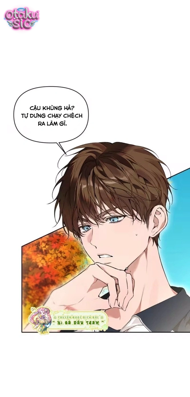 Love Game: Tỷ Số Bằng Không - Chap 8
