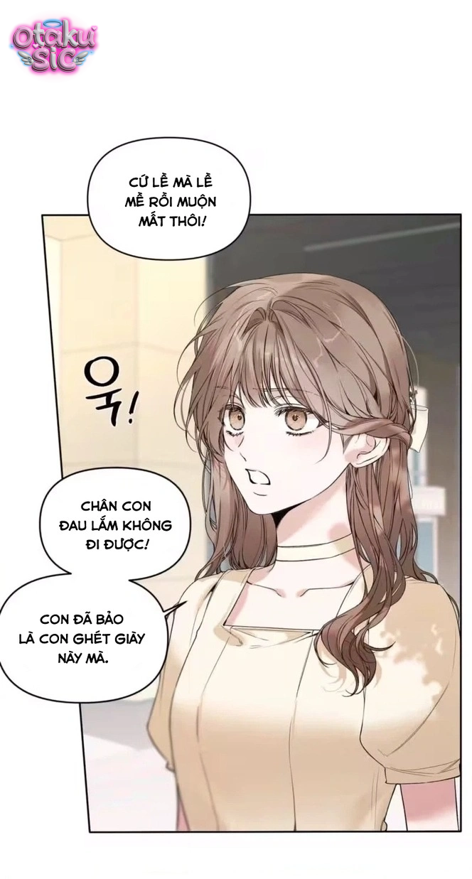 Love Game: Tỷ Số Bằng Không - Chap 8