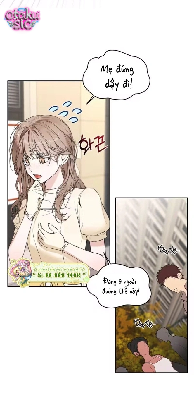 Love Game: Tỷ Số Bằng Không - Chap 8
