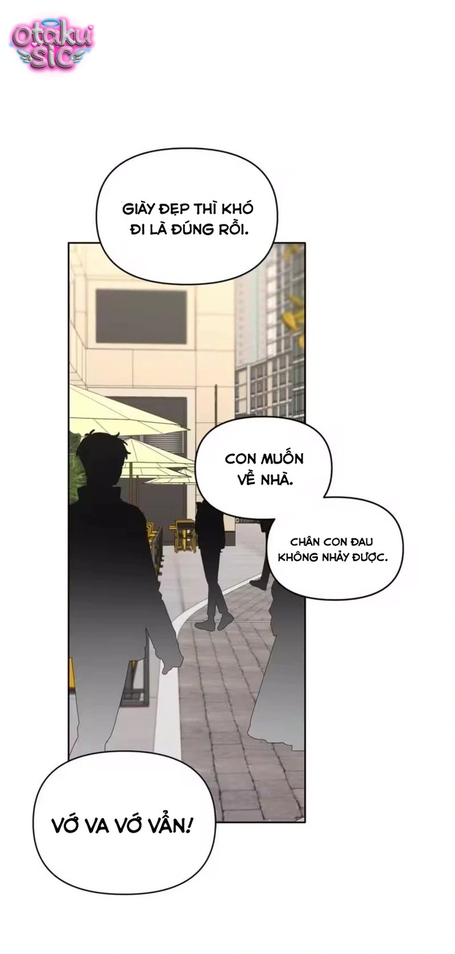 Love Game: Tỷ Số Bằng Không - Chap 8
