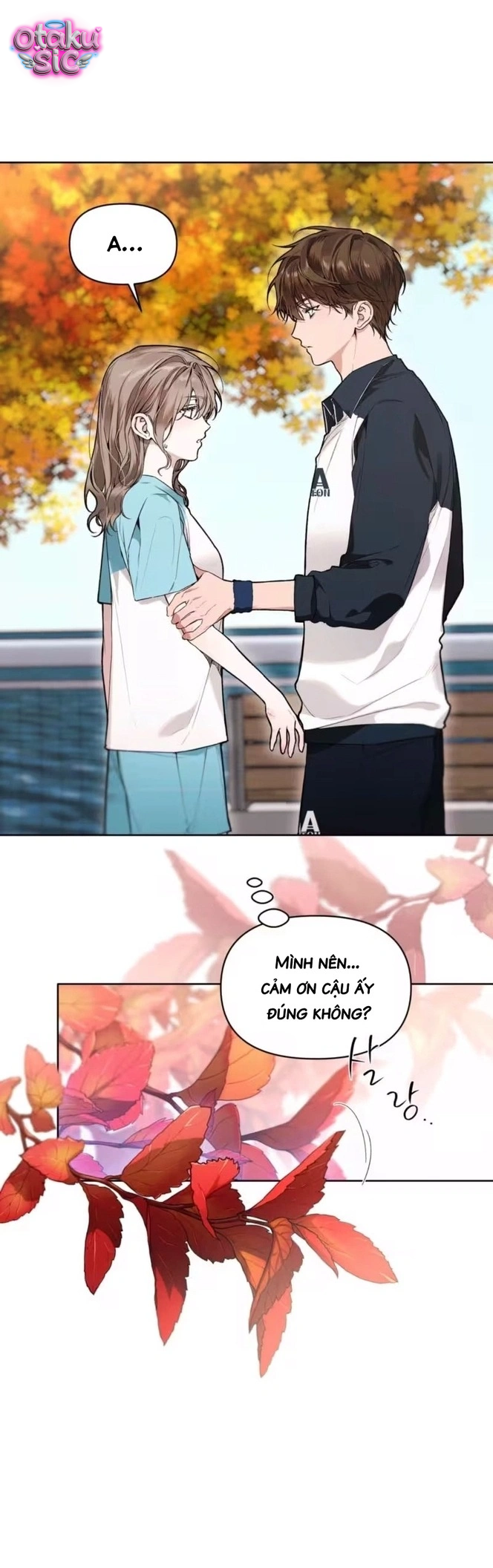 Love Game: Tỷ Số Bằng Không - Chap 8