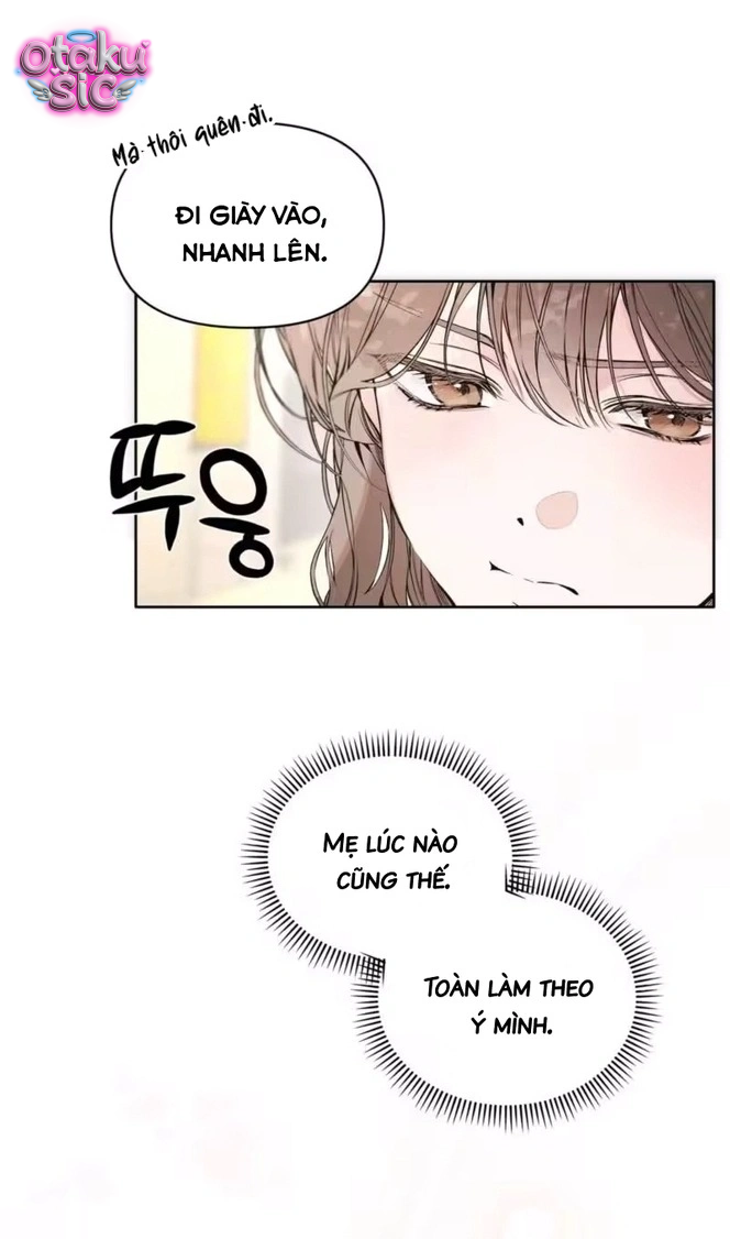 Love Game: Tỷ Số Bằng Không - Chap 8