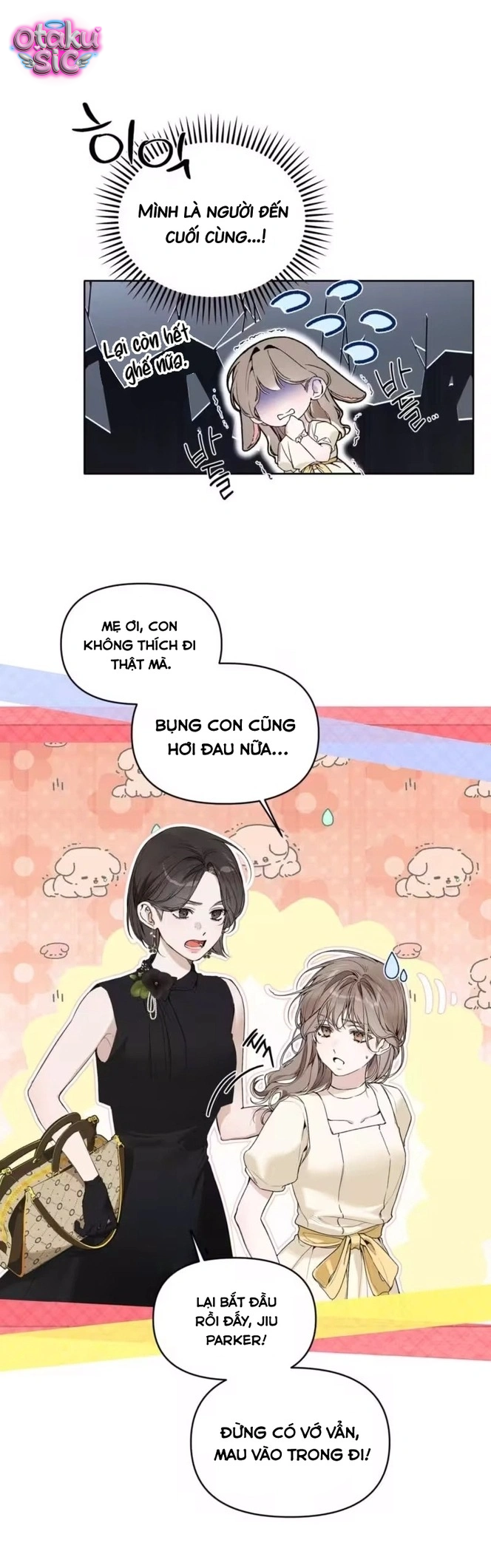 Love Game: Tỷ Số Bằng Không - Chap 8