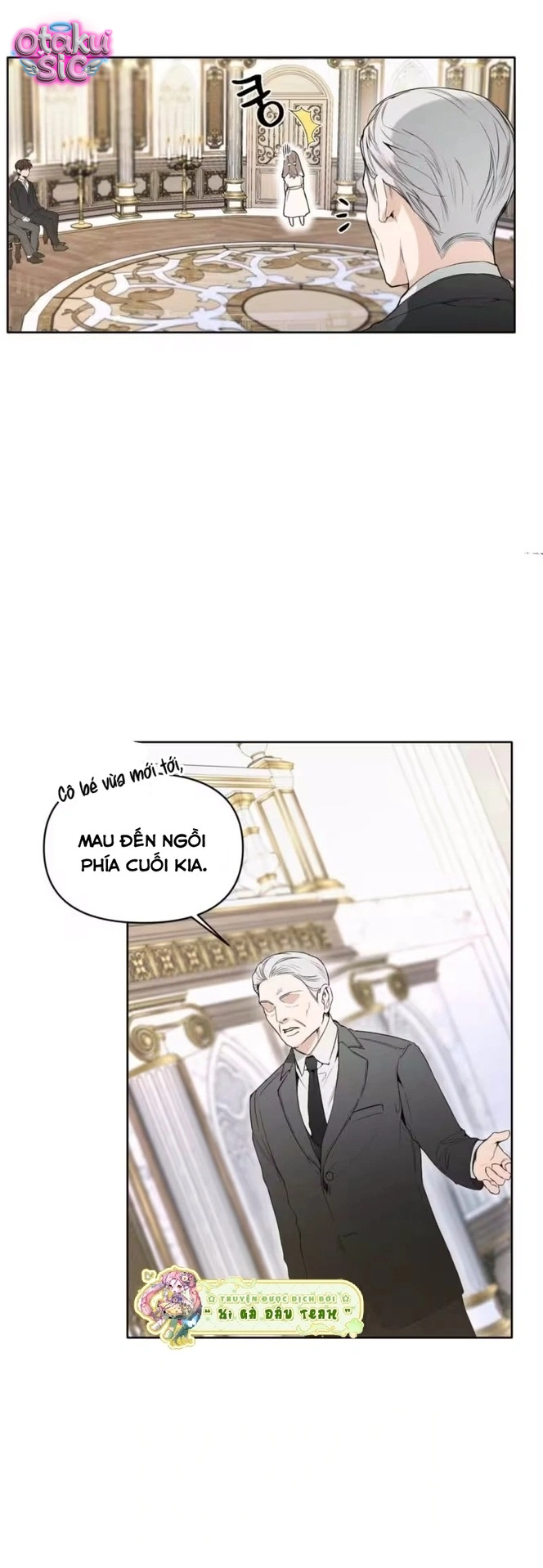 Love Game: Tỷ Số Bằng Không - Chap 8