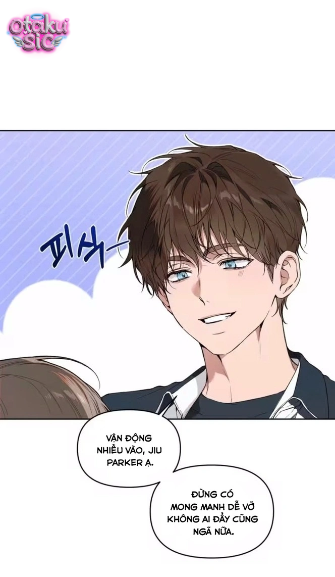 Love Game: Tỷ Số Bằng Không - Chap 8