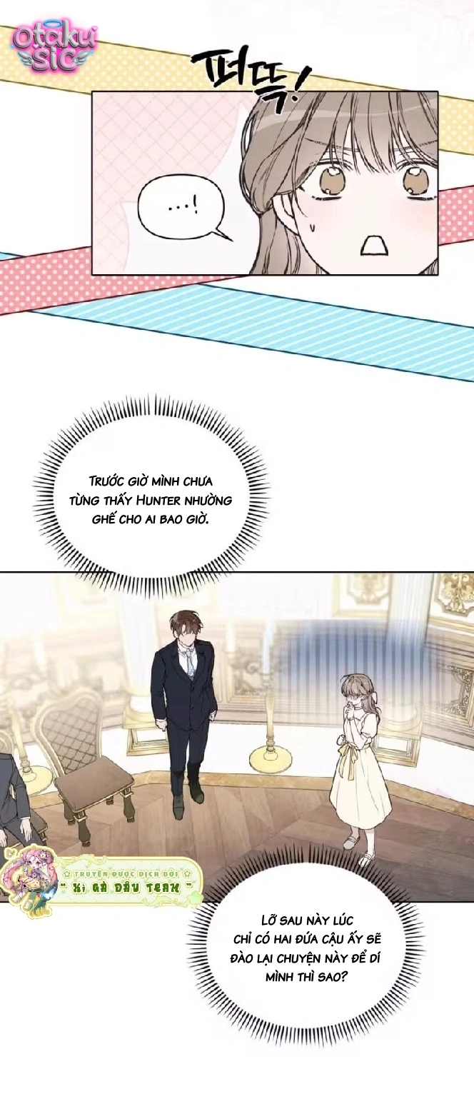 Love Game: Tỷ Số Bằng Không - Chap 8