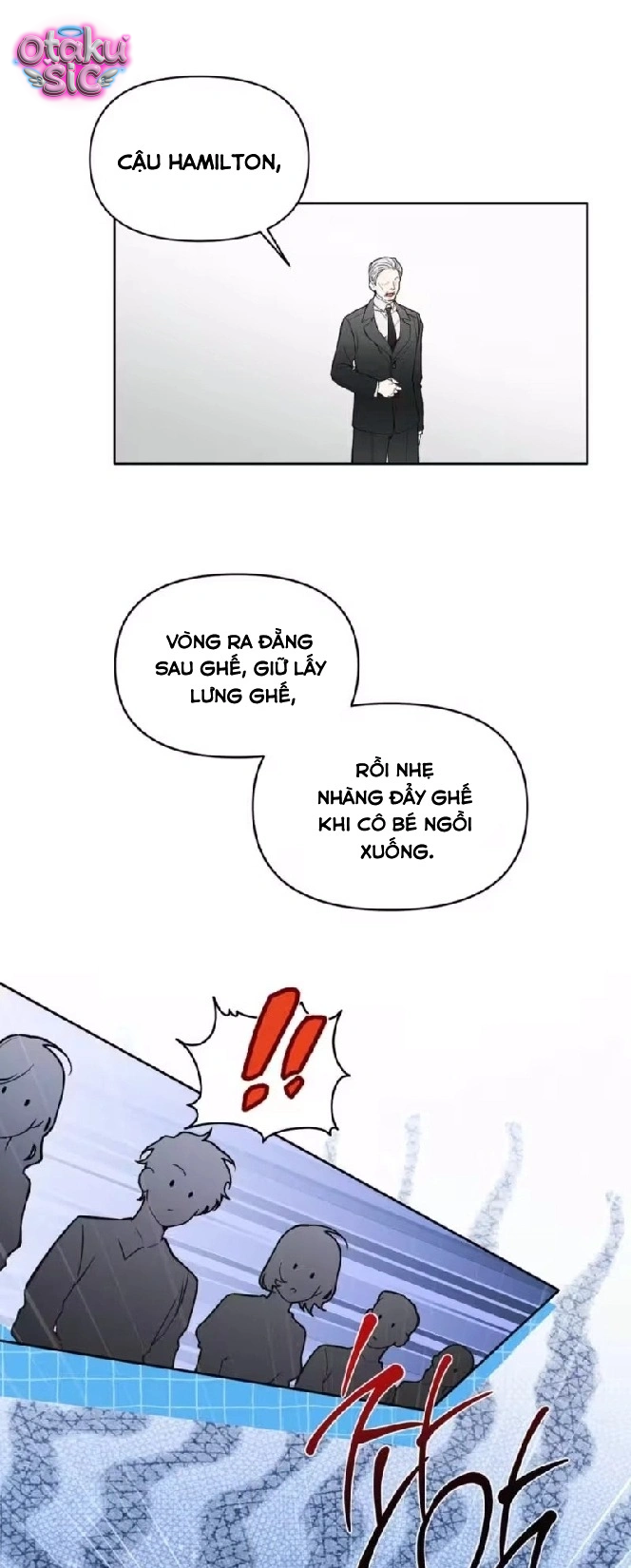 Love Game: Tỷ Số Bằng Không - Chap 8