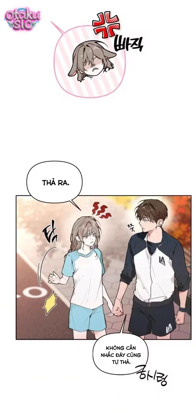 Love Game: Tỷ Số Bằng Không - Chap 8