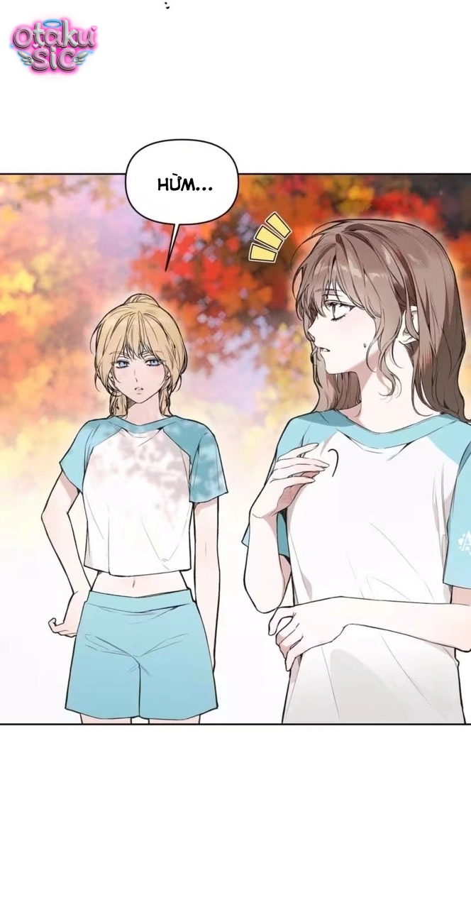 Love Game: Tỷ Số Bằng Không - Chap 8