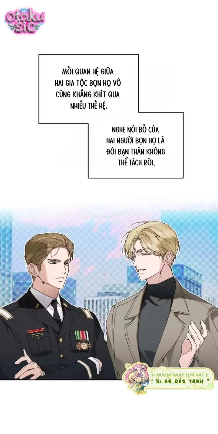 Love Game: Tỷ Số Bằng Không - Chap 9