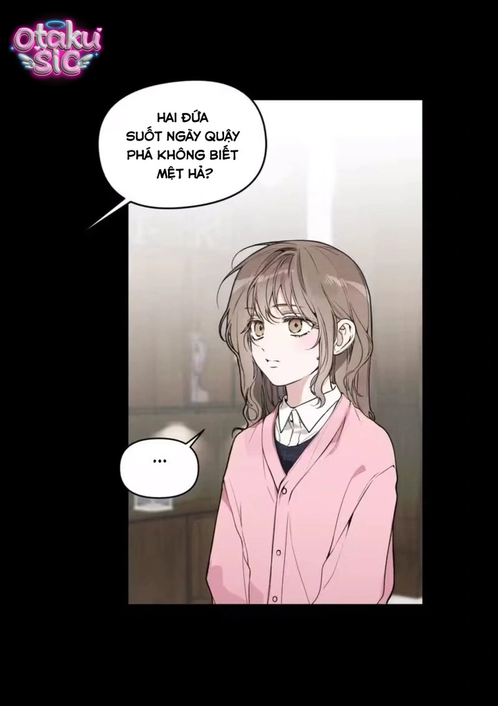 Love Game: Tỷ Số Bằng Không - Chap 9