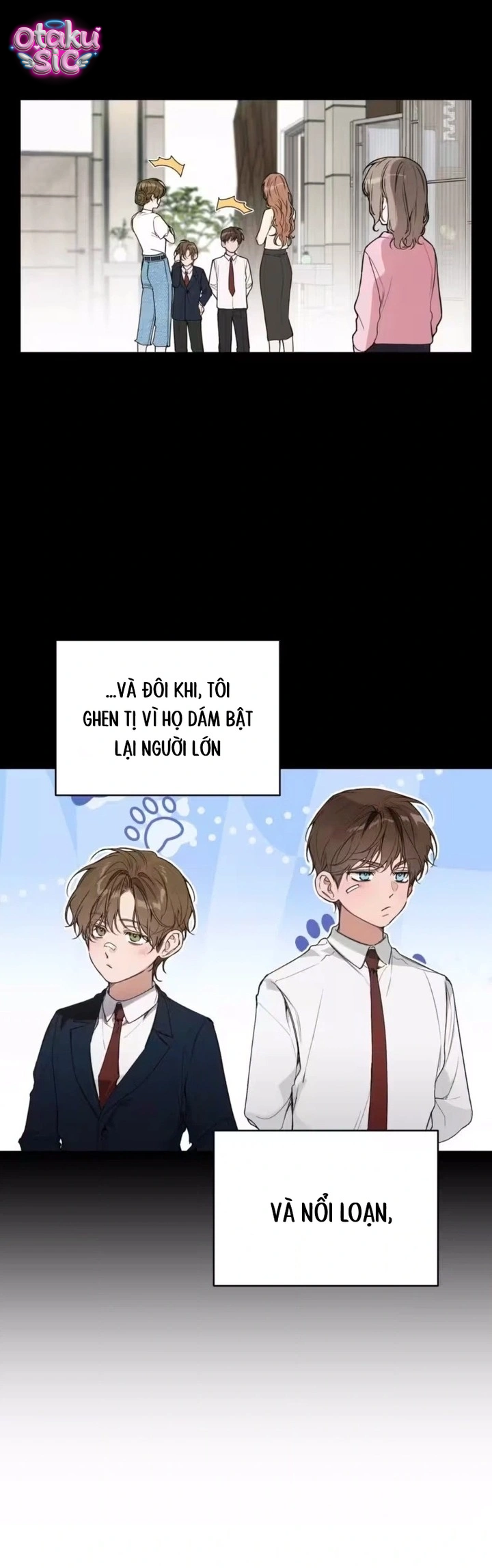 Love Game: Tỷ Số Bằng Không - Chap 9