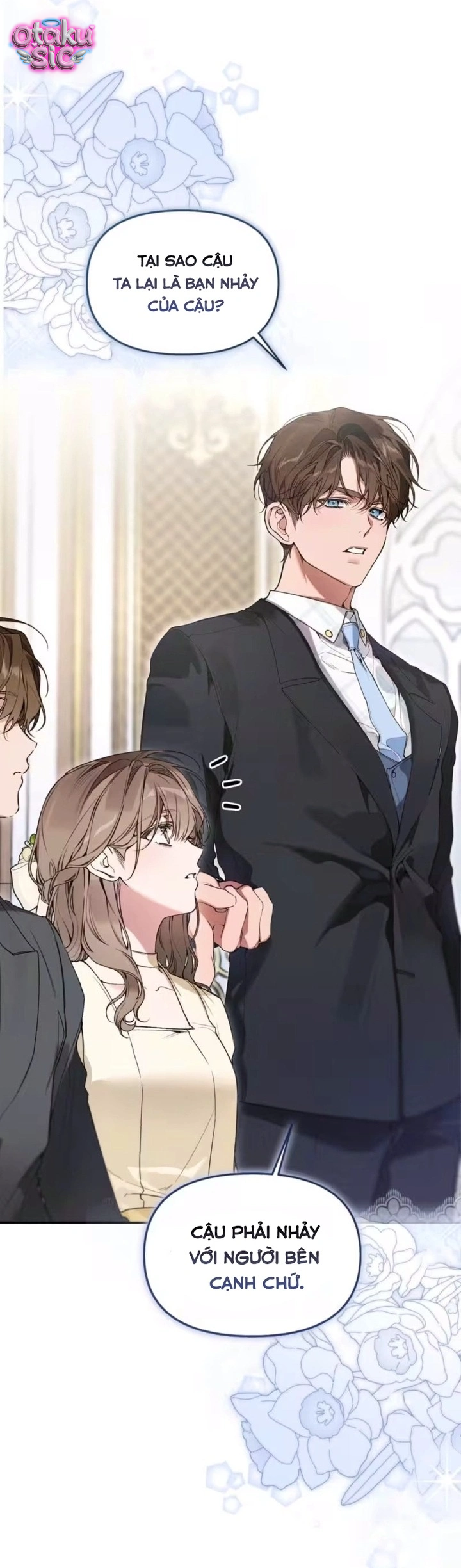 Love Game: Tỷ Số Bằng Không - Chap 9