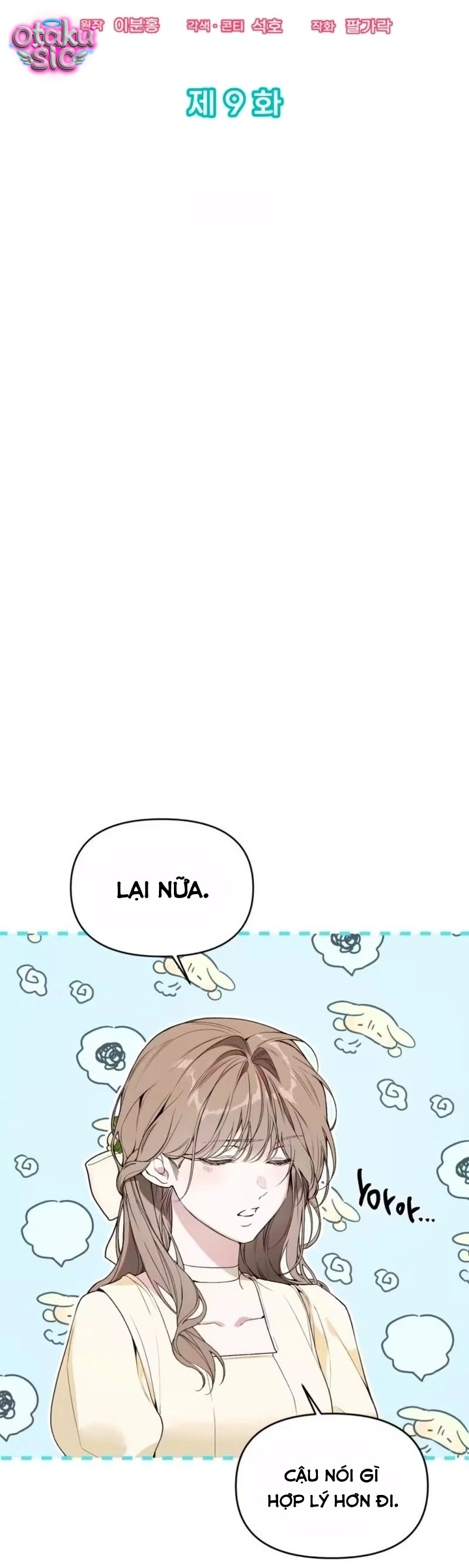Love Game: Tỷ Số Bằng Không - Chap 9