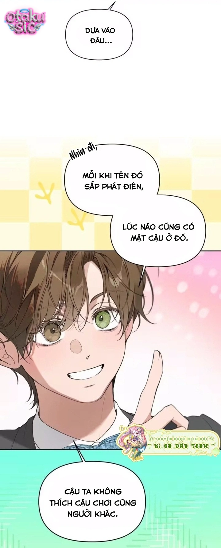 Love Game: Tỷ Số Bằng Không - Chap 9