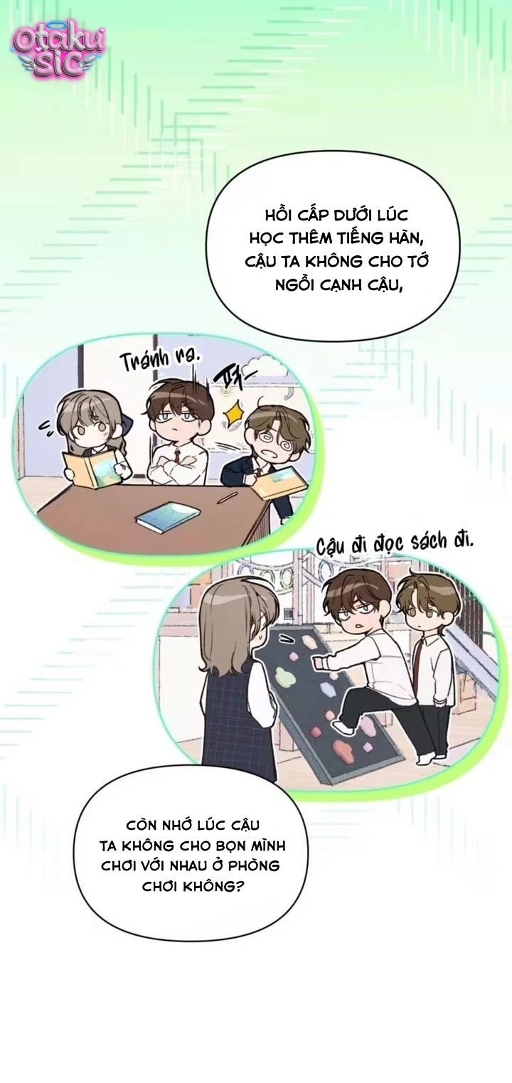 Love Game: Tỷ Số Bằng Không - Chap 9