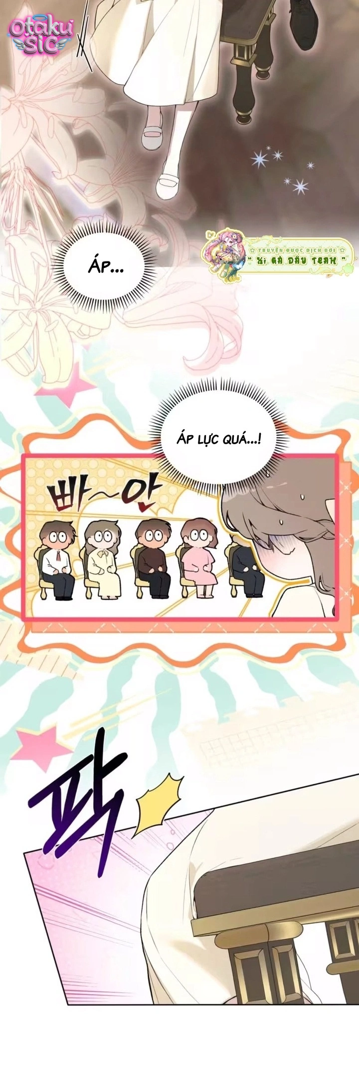 Love Game: Tỷ Số Bằng Không - Chap 9