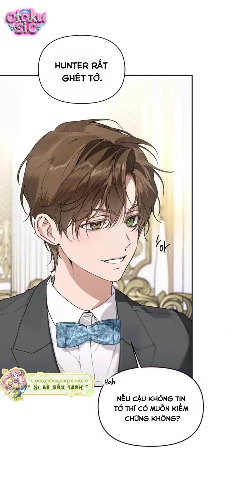 Love Game: Tỷ Số Bằng Không - Chap 9