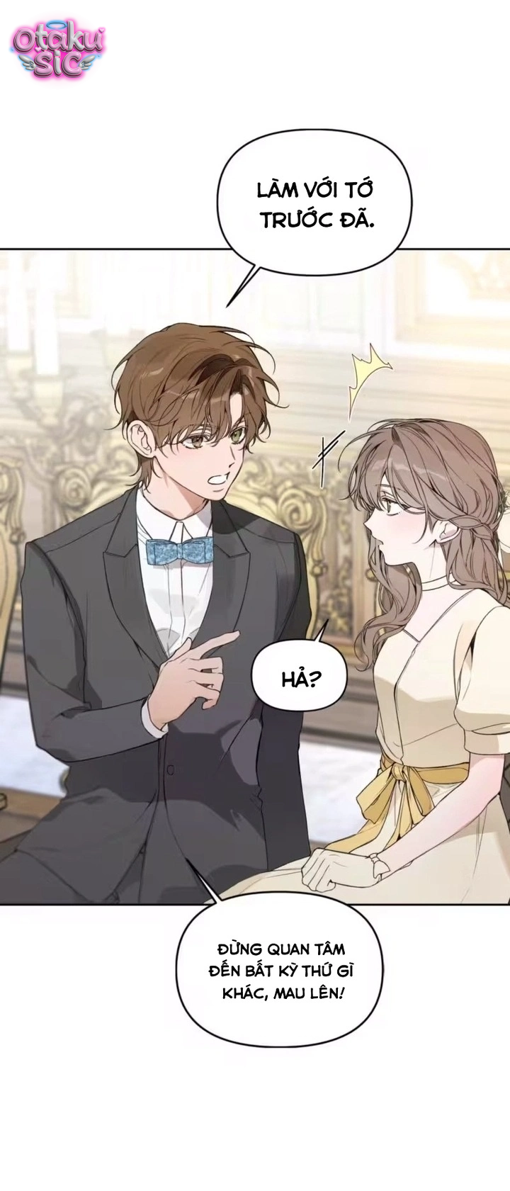 Love Game: Tỷ Số Bằng Không - Chap 9