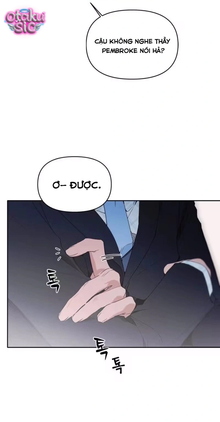 Love Game: Tỷ Số Bằng Không - Chap 9