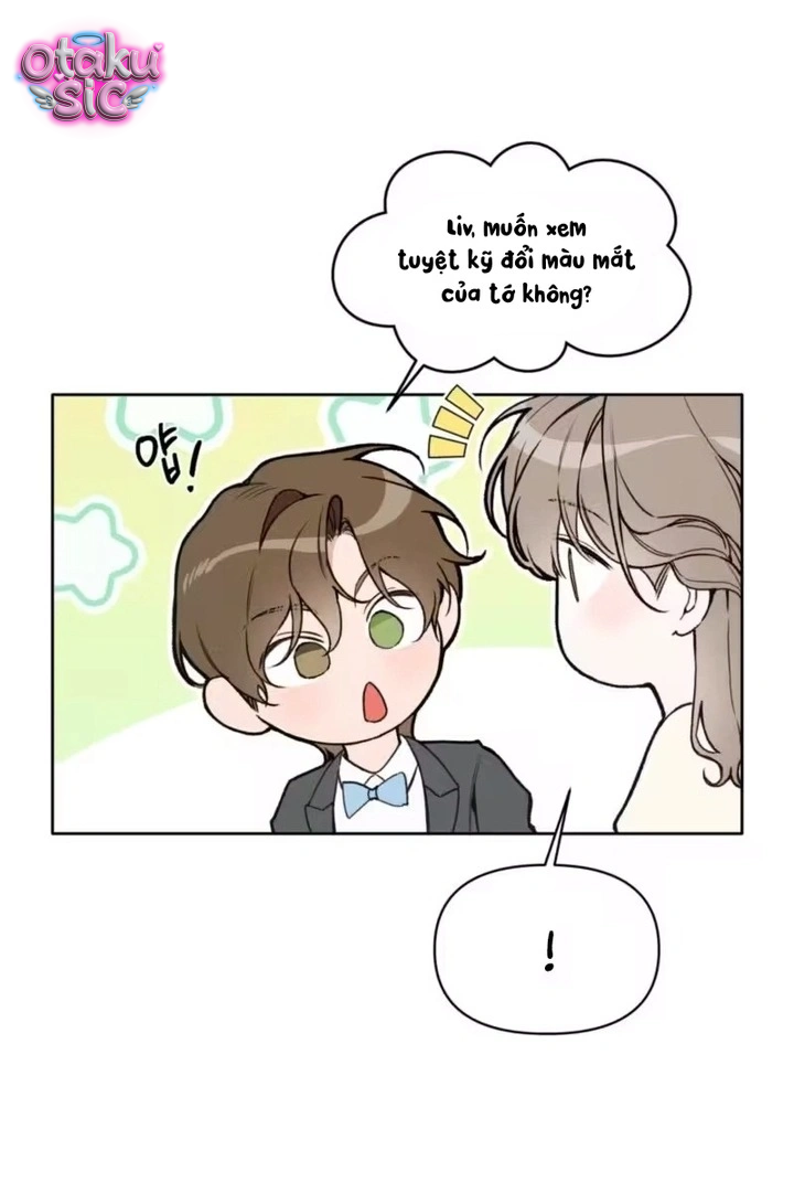 Love Game: Tỷ Số Bằng Không - Chap 9