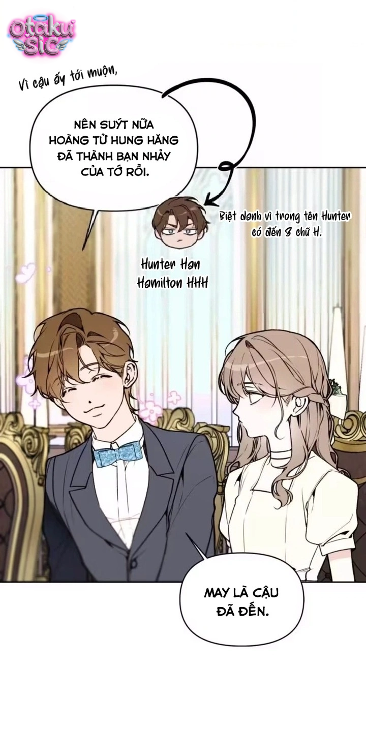 Love Game: Tỷ Số Bằng Không - Chap 9