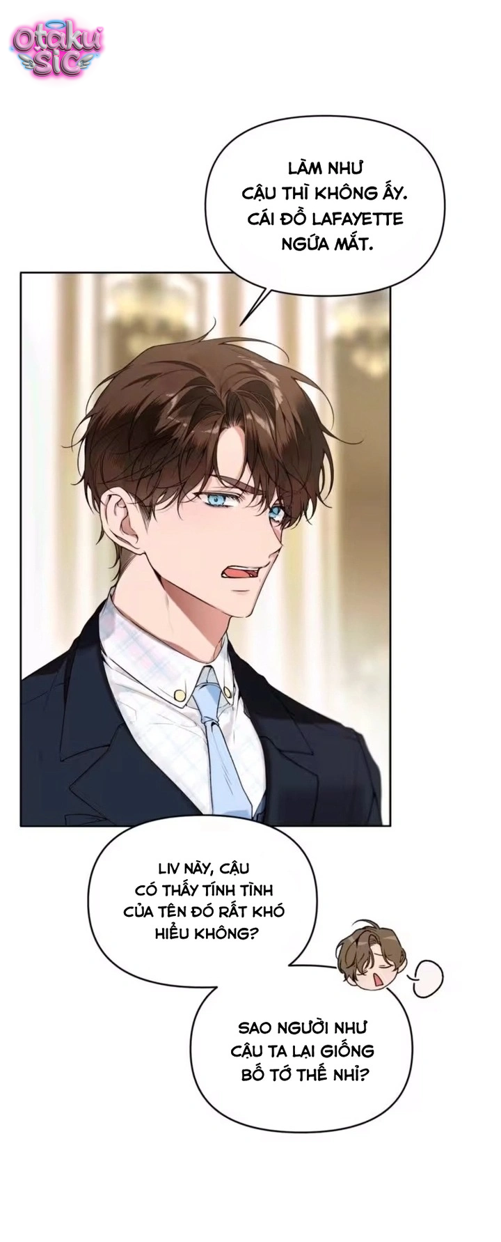 Love Game: Tỷ Số Bằng Không - Chap 9