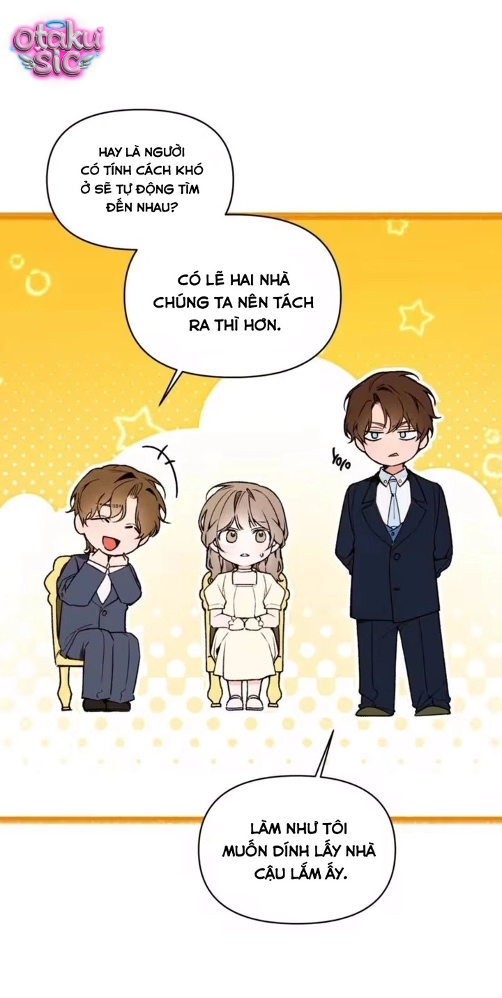 Love Game: Tỷ Số Bằng Không - Chap 9