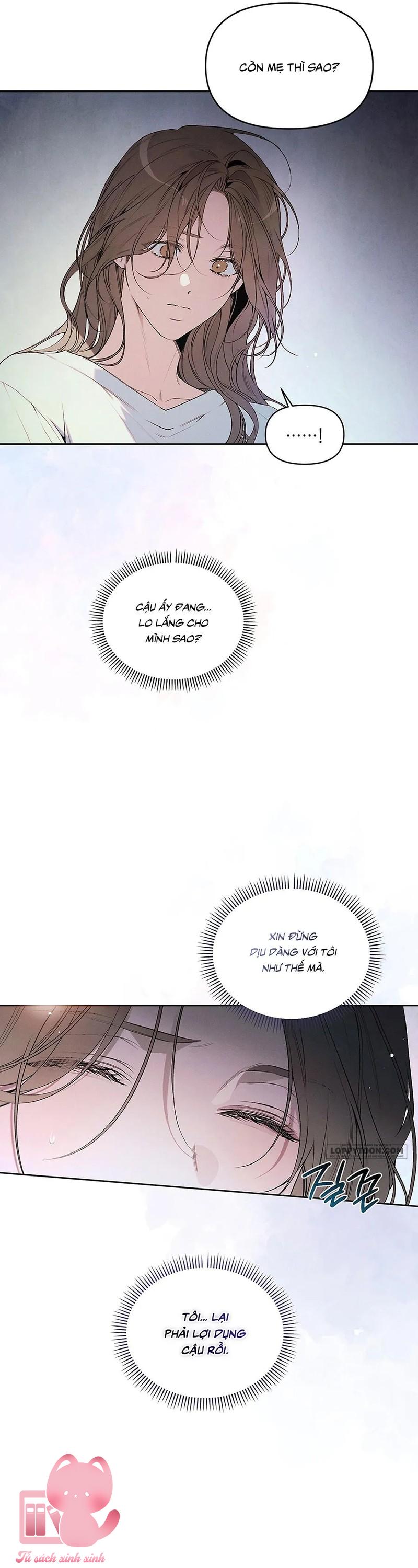 LOVE:ZERO - Chap 1 - Trang 10