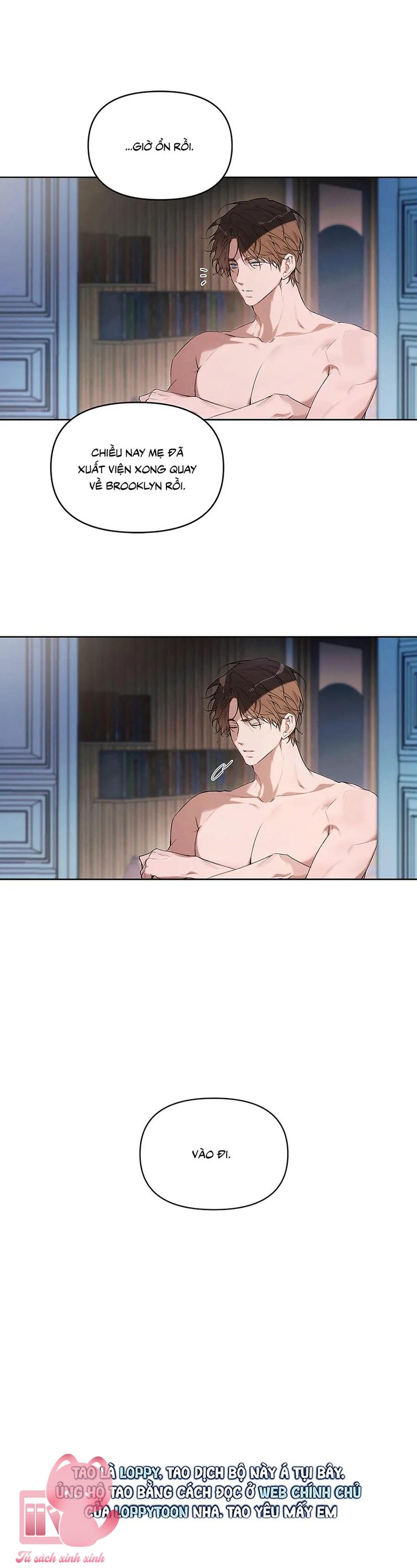 LOVE:ZERO - Chap 1 - Trang 11