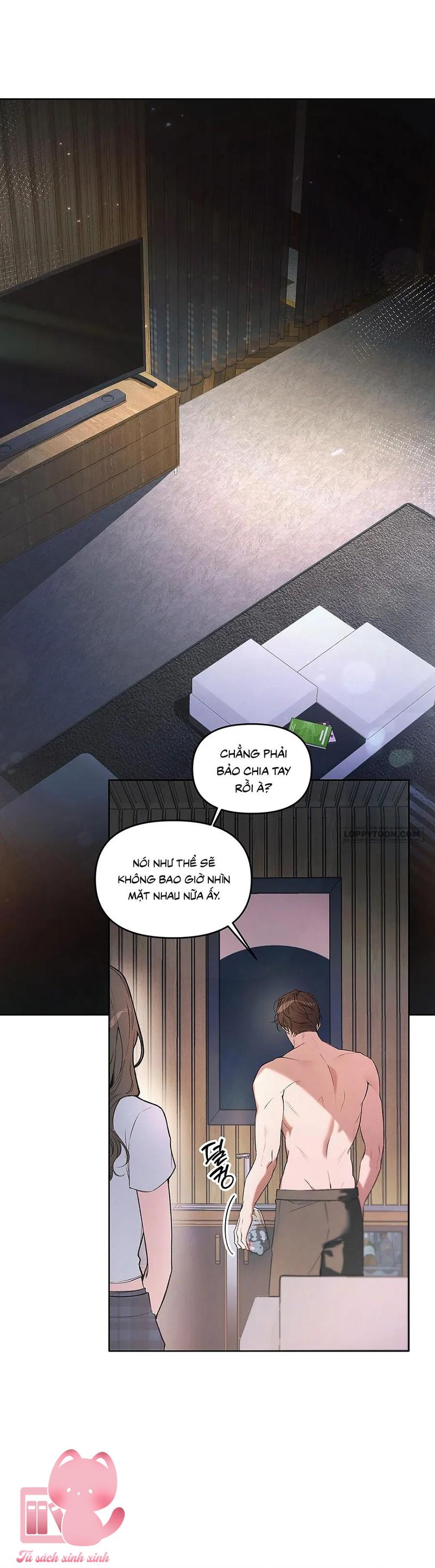 LOVE:ZERO - Chap 1 - Trang 12