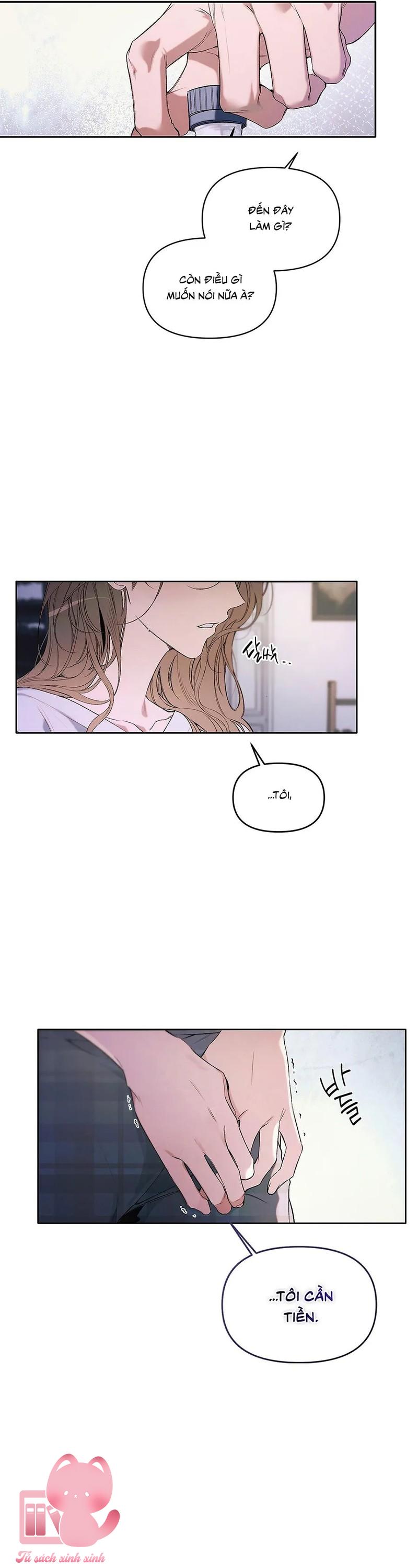 LOVE:ZERO - Chap 1 - Trang 13