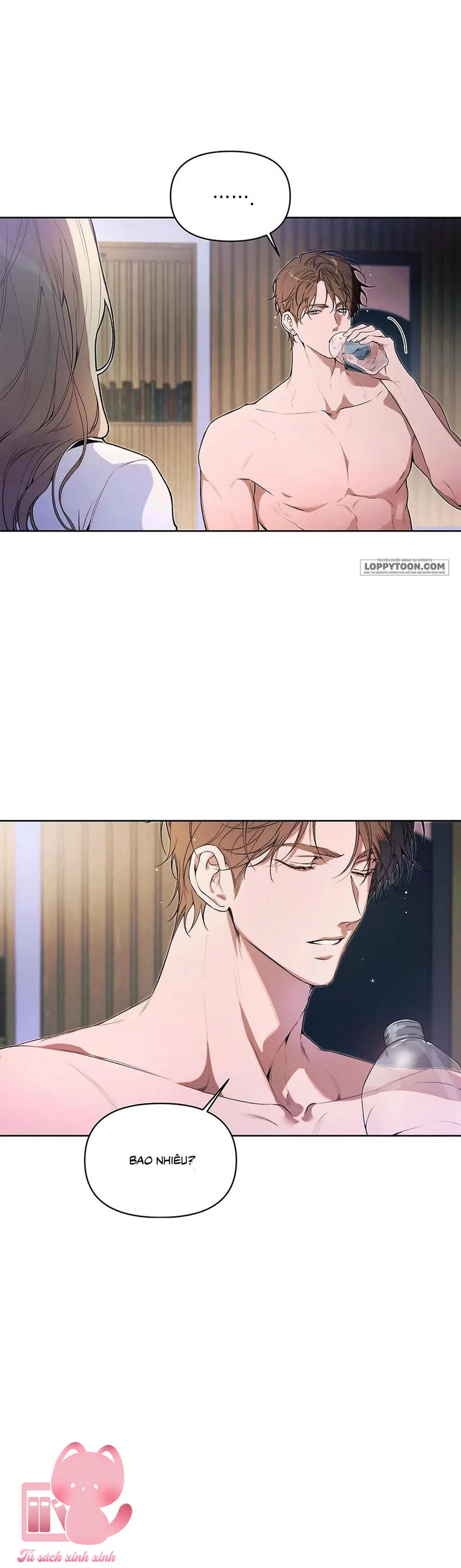 LOVE:ZERO - Chap 1 - Trang 14