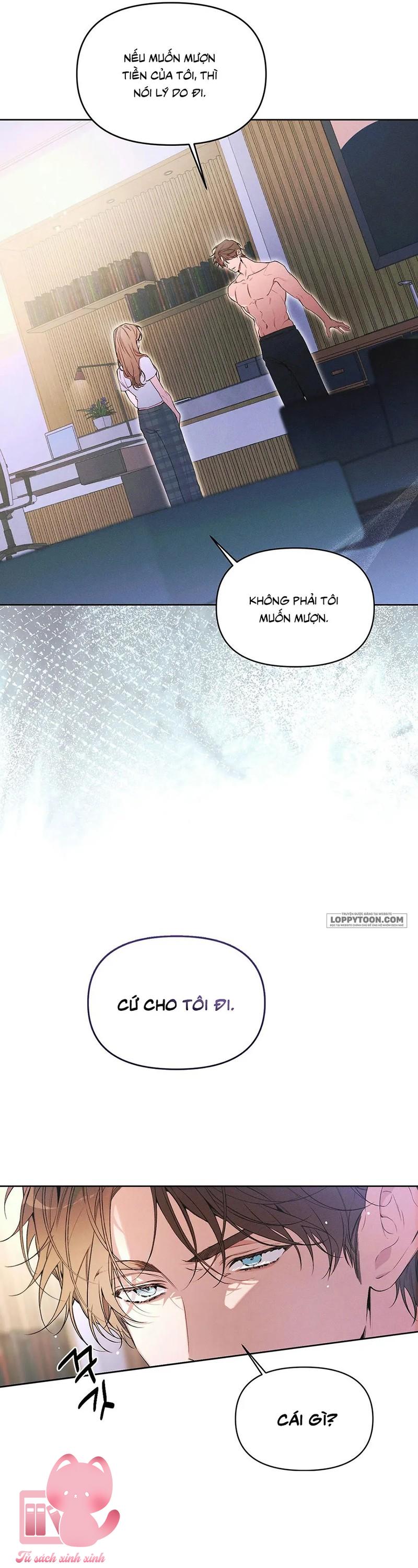 LOVE:ZERO - Chap 1 - Trang 17