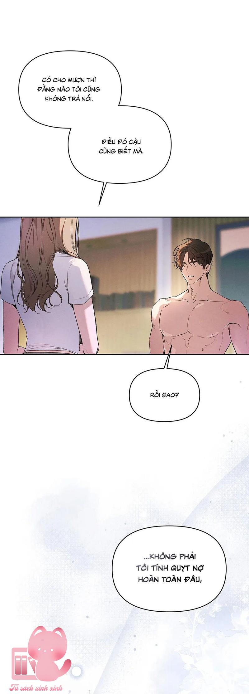 LOVE:ZERO - Chap 1 - Trang 18
