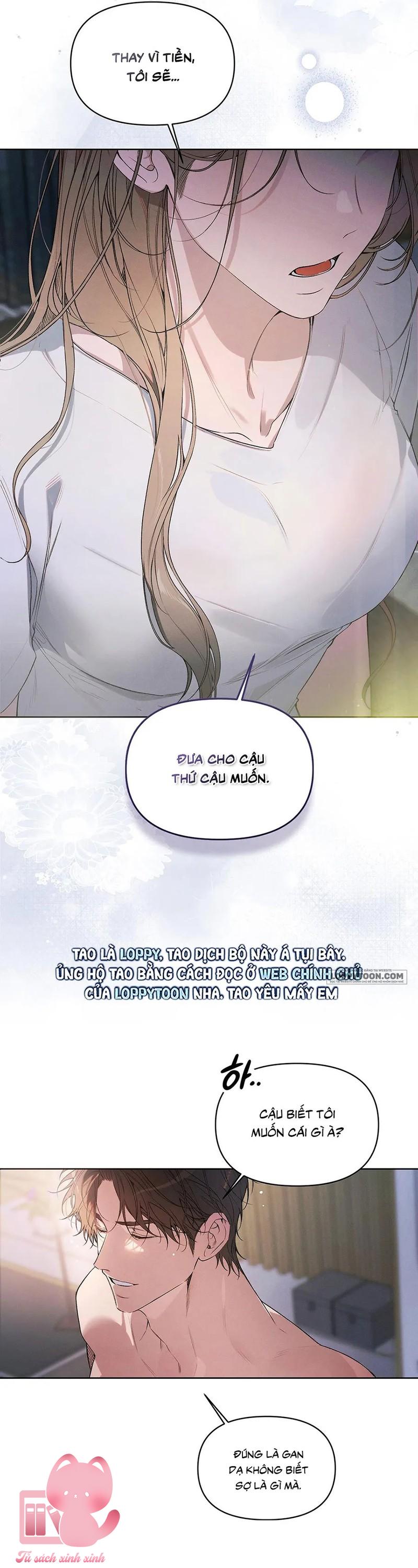 LOVE:ZERO - Chap 1 - Trang 19