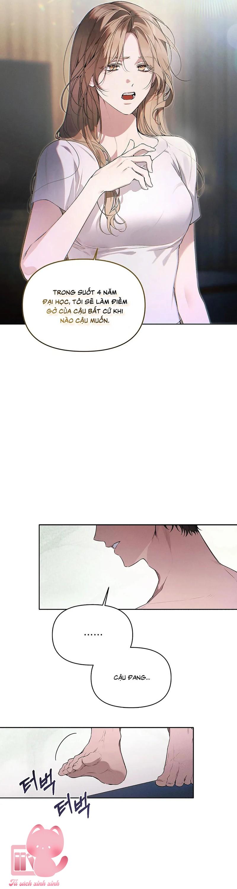 LOVE:ZERO - Chap 1 - Trang 21