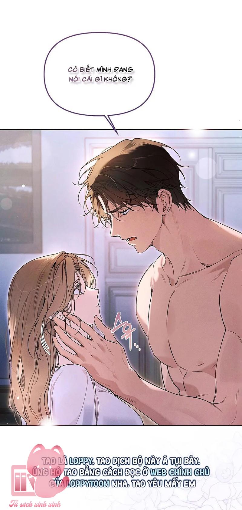 LOVE:ZERO - Chap 1 - Trang 22