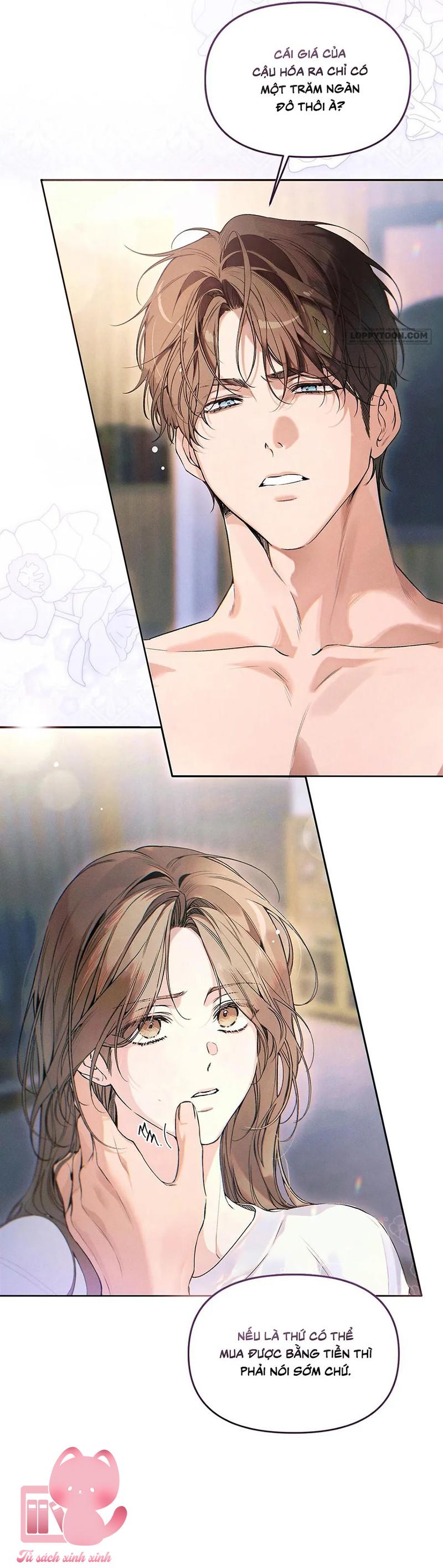 LOVE:ZERO - Chap 1 - Trang 23