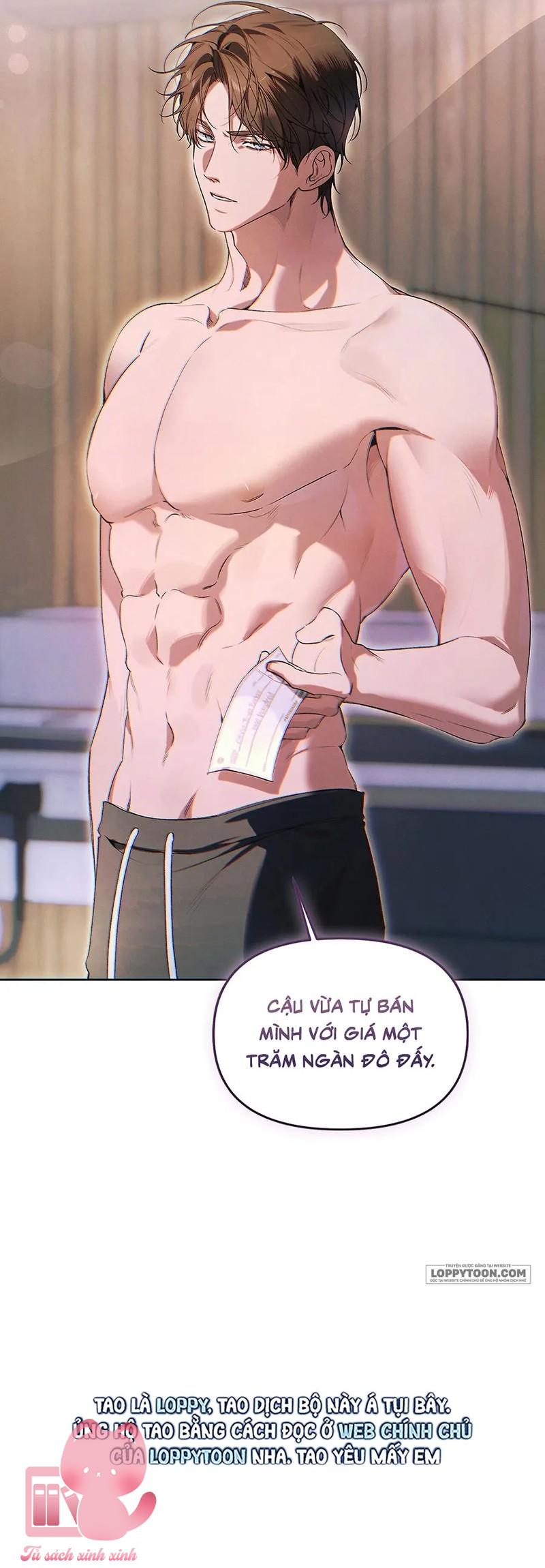 LOVE:ZERO - Chap 1 - Trang 26