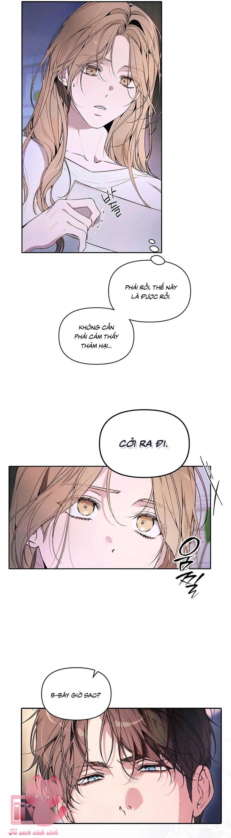 LOVE:ZERO - Chap 1 - Trang 27
